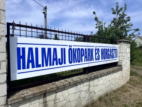 Halmaji Ökopark és horgásztó - Galéria kép