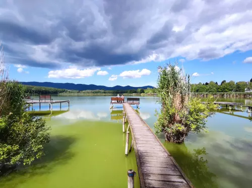 Diósjenői horgásztó - Galéria kép