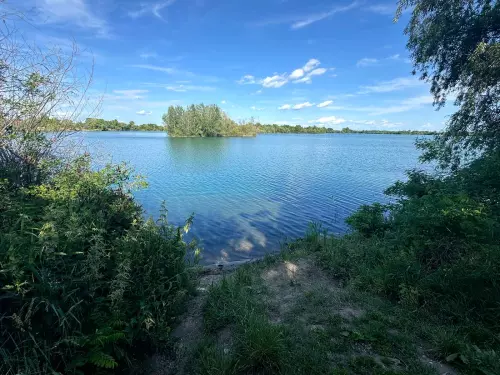 Debreczeni- és Gólem-tavak - Galéria kép