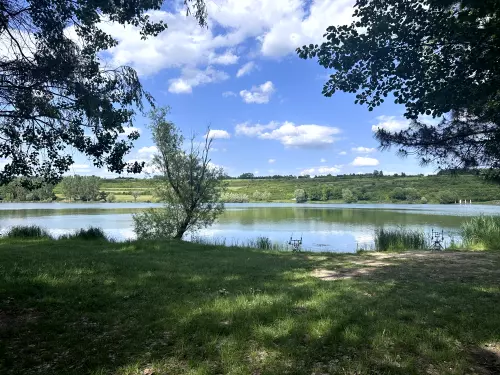 Bogácsi horgásztó - Galéria kép