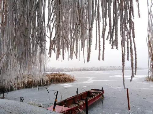 Császárszállás-Oláhréti víztározó - Galéria kép