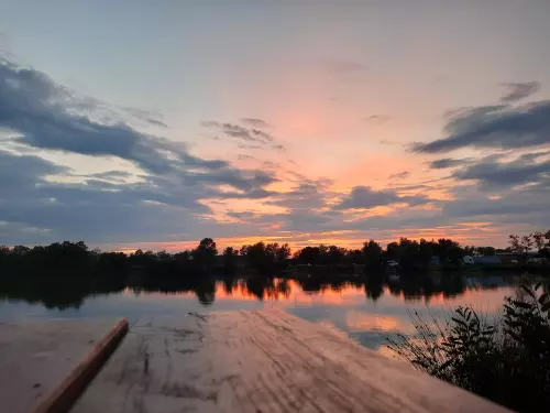 Magyarszecsődi-tó - Galéria kép