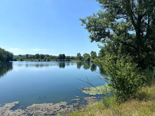 Szelesaknai horgásztavak - Galéria kép