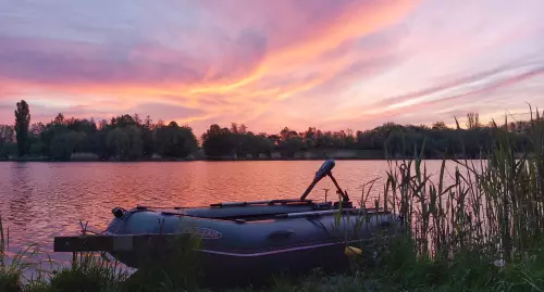Lőrintei-víztározó - Galéria kép