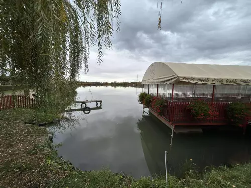 Lencsés Horgásztó - Galéria kép