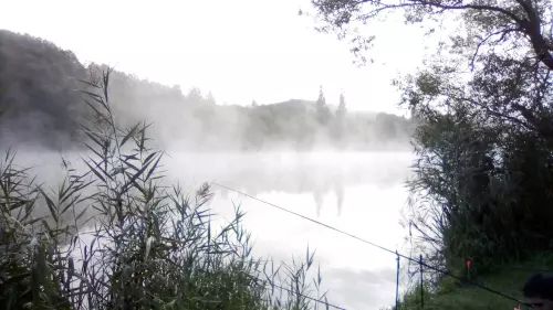 Úri horgásztó - Galéria kép