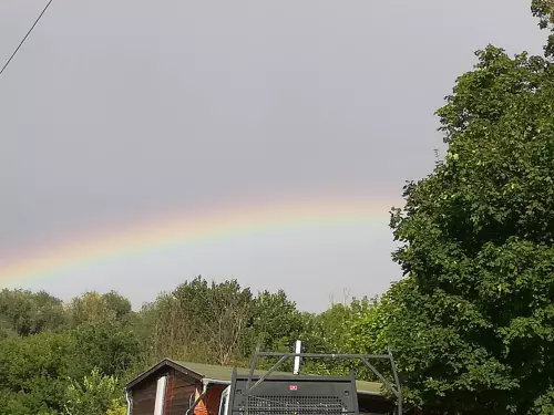 Mókus horgásztó - Galéria kép