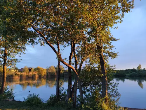Berek horgászpark - Galéria kép