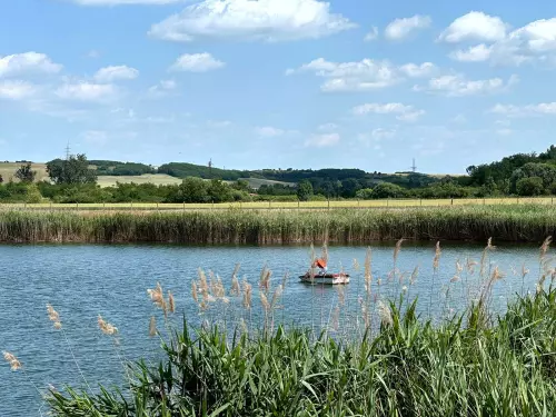 Izsófalvi-tó - Galéria kép