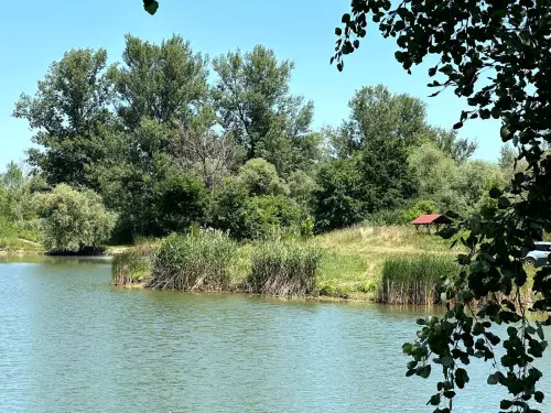 Sajószentpéteri I. II. III. tó - Galéria kép