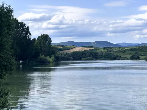 Bogácsi horgásztó - Galéria kép