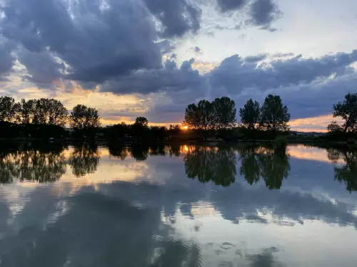 Horgászhely: Mixi-horgásztó