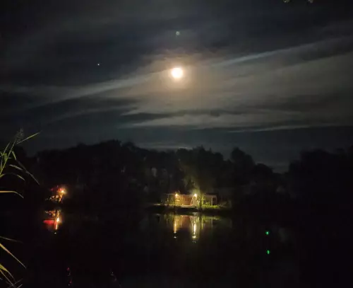 Horgászhely: Toma-tó