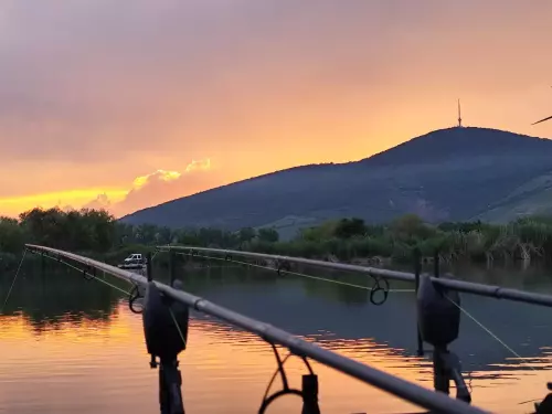 Horgászhely: Tokaji Kovács horgásztó