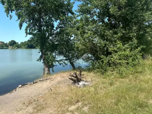 Szirmabesenyői kavicsbányatavak - Galéria kép