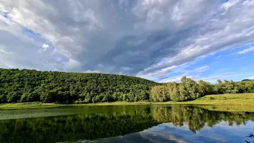 Hasznosi víztározó - Galéria kép