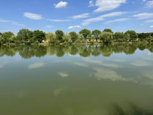 Sáska horgásztó - Galéria kép