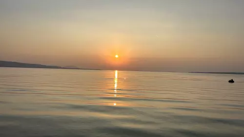 Balaton, keszthelyi partszakasz - Galéria kép