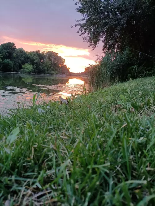 Horgászhely: Hótedra-tó