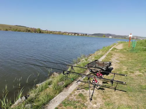 Horgászhely: Maconkai-víztározó