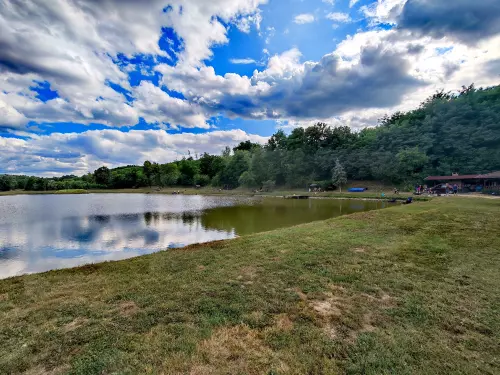 Györke-völgyi Horgásztó - Galéria kép