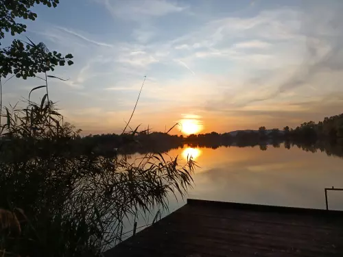 Szécsényi-kavicsbányató - Galéria kép