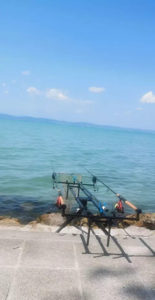 Balaton, zamárdi partszakasz - Galéria kép