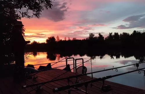 Szarvas-Békésszentandrási Holt-Körös - Galéria kép