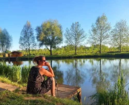 Horgászhely: Téglás Horgásztó és Szabadidőpark