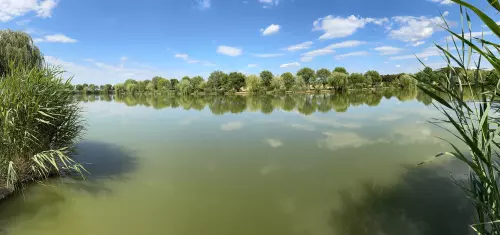 Sáska horgásztó - Galéria kép