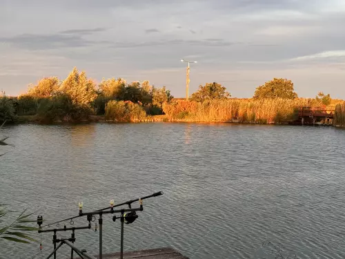 Börgöndpuszta Horgászparadicsom és Szabadidőpark - Galéria kép