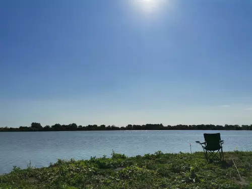 Aranyponty horgászcentrum - Galéria kép