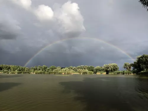 Pölöskei horgásztó - Galéria kép