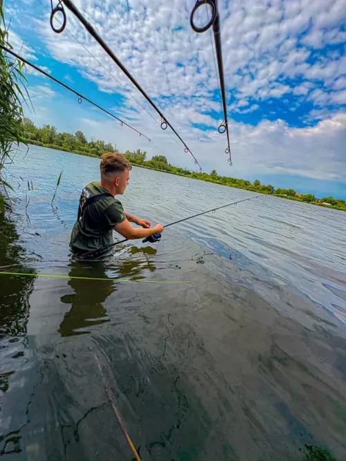 Battyán Carp Lake - Galéria kép