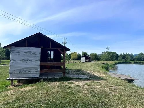 Árpád-hegyi horgásztó - Galéria kép