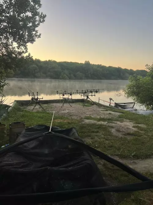 Horgászhely: Bontovai tó