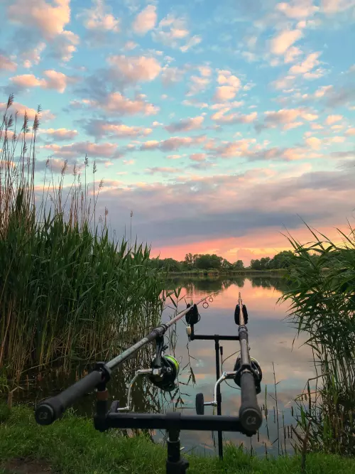 Pölöskei horgásztó - Galéria kép