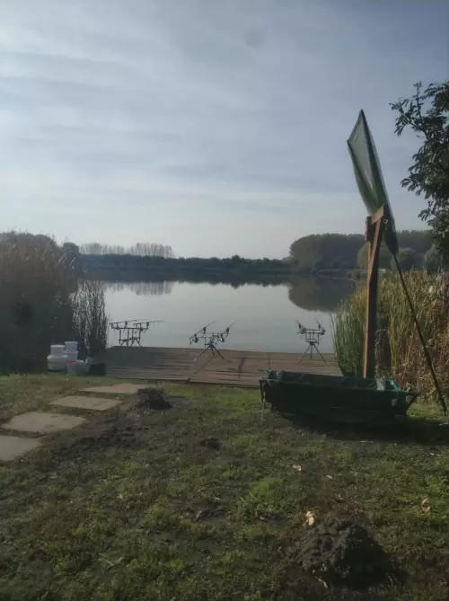 Táncsics Horgásztanya és Szabadidőpark - Galéria kép