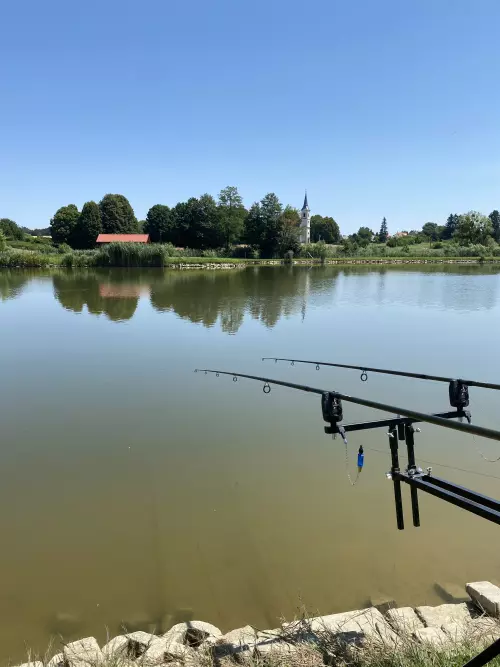 Horgászhely: Pálos-tó