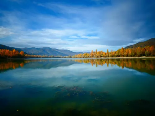 Visegrádi öböl - Galéria kép