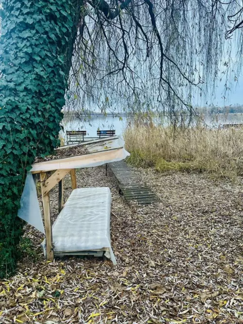 Császárszállás-Oláhréti víztározó - Galéria kép