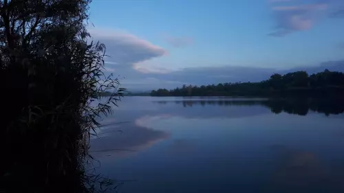 Derekegyházi halastó - Galéria kép