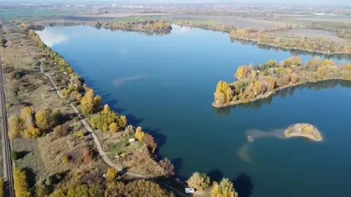 A-Beton Horgásztó - Galéria kép