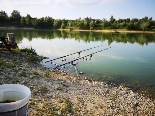 Fish Farm horgásztó - Galéria kép