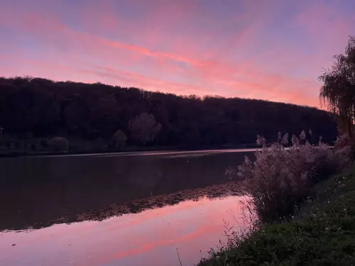 Zalacsányi Horgásztó - Galéria kép