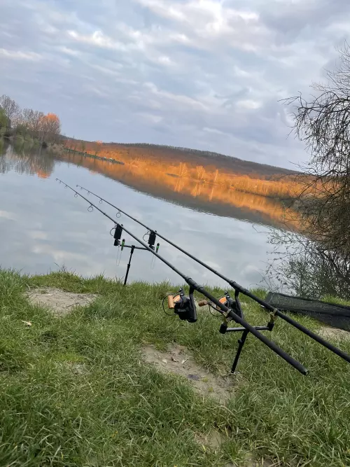 Szálkai-tó - Galéria kép