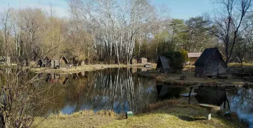 Sződligeti Horgásztó - Galéria kép