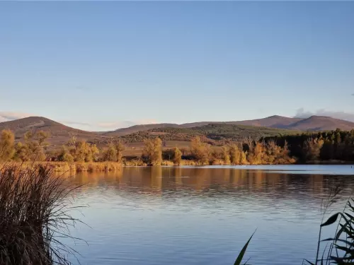 Horgászhely: Nagyrédei horgásztó