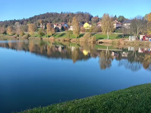 Horgászhely: Zalacsányi Horgásztó