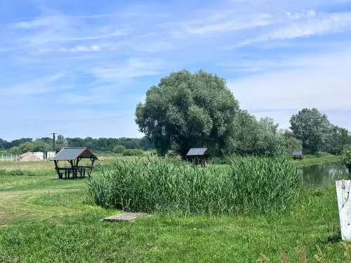 Tokaji Kovács horgásztó - Galéria kép